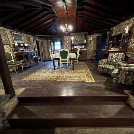 Casas De Selhariz Villa Vidago Dış mekan fotoğraf