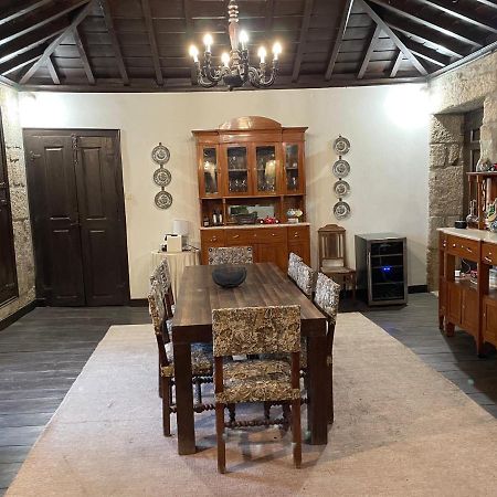 Casas De Selhariz Villa Vidago Dış mekan fotoğraf