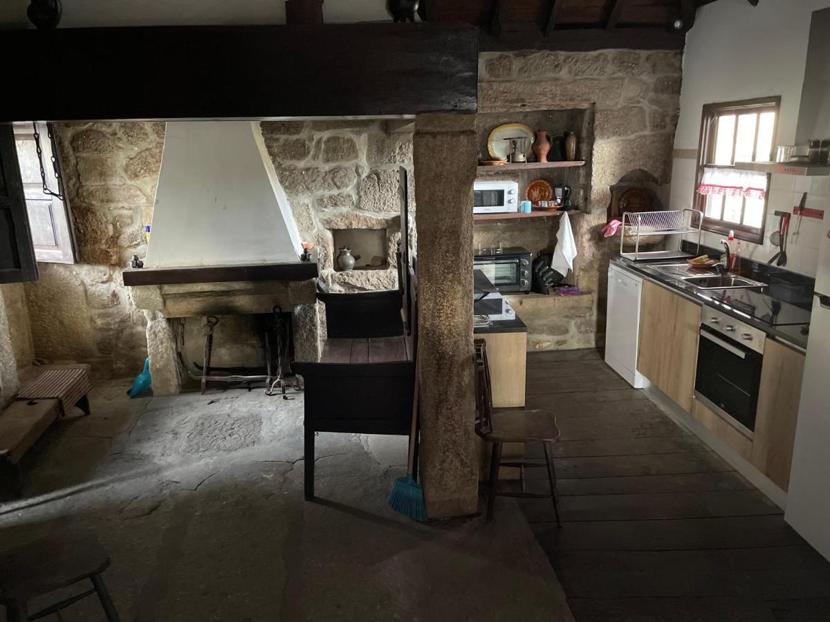 Casas De Selhariz Villa Vidago Dış mekan fotoğraf