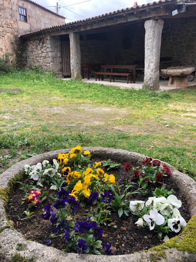 Casas De Selhariz Villa Vidago Dış mekan fotoğraf