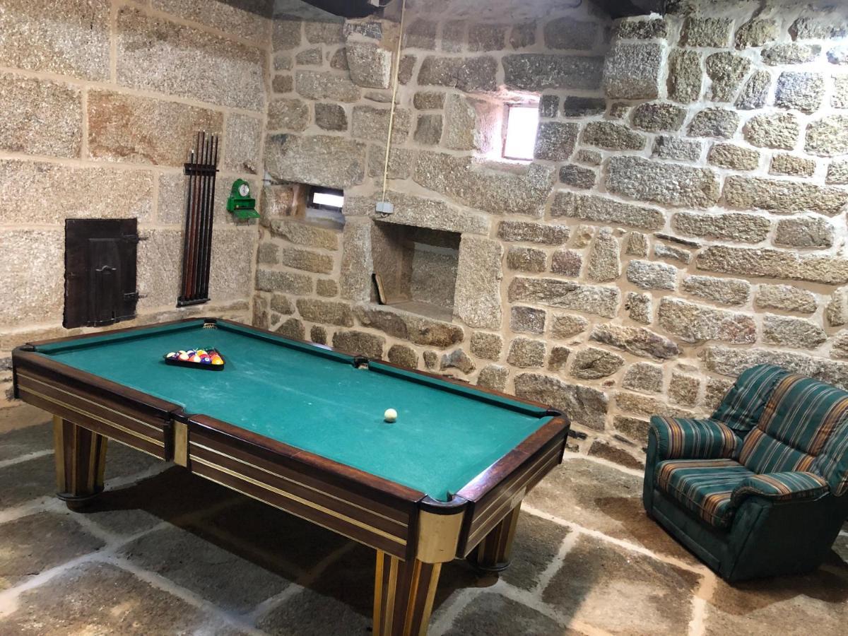 Casas De Selhariz Villa Vidago Dış mekan fotoğraf