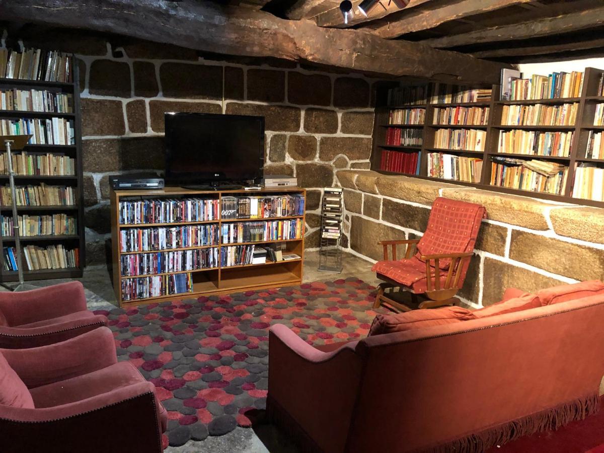 Casas De Selhariz Villa Vidago Dış mekan fotoğraf