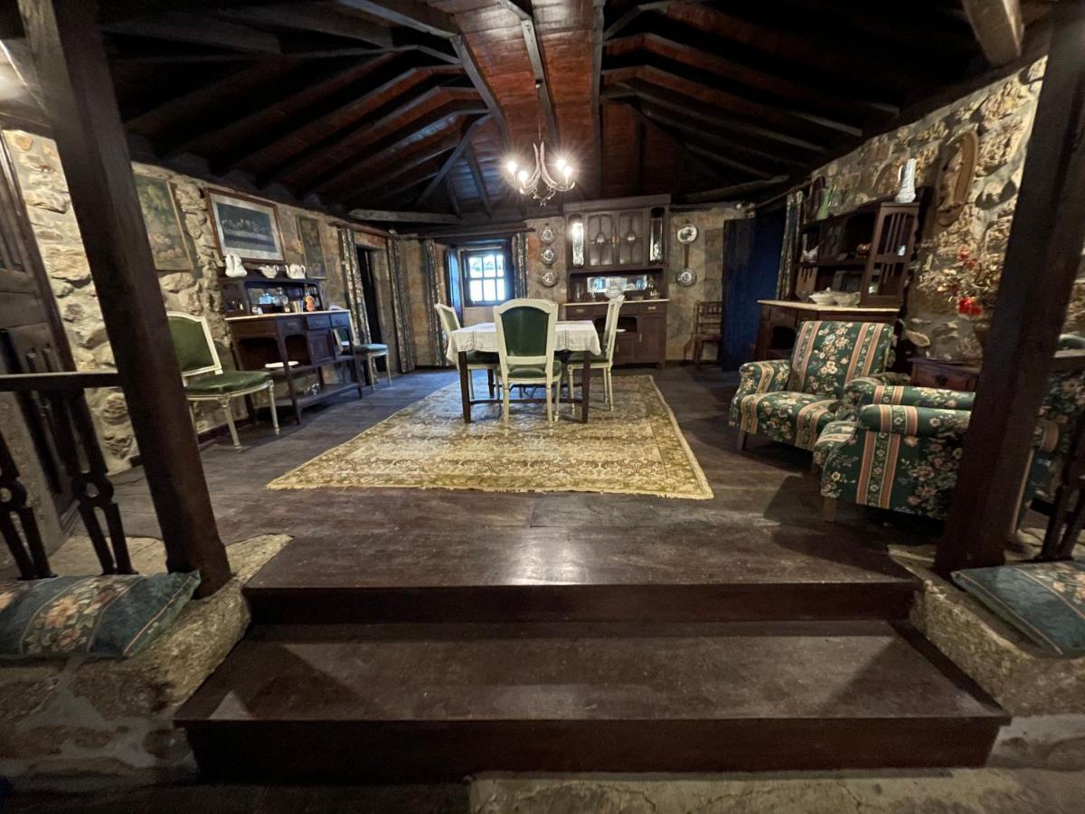 Casas De Selhariz Villa Vidago Dış mekan fotoğraf