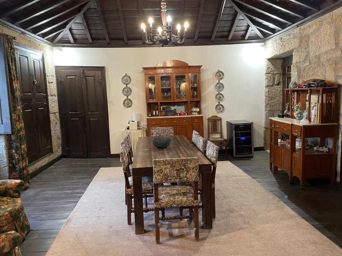 Casas De Selhariz Villa Vidago Dış mekan fotoğraf
