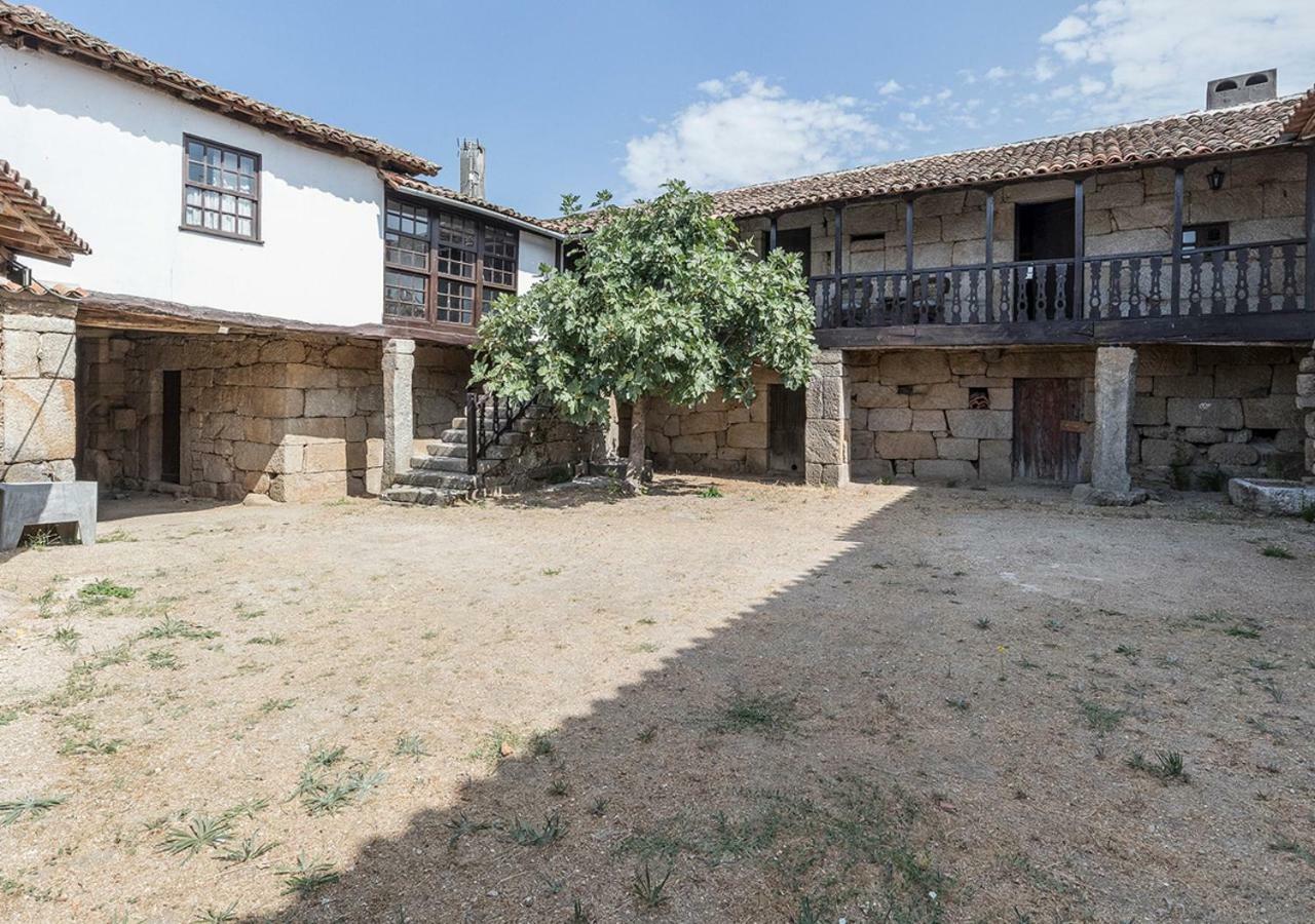 Casas De Selhariz Villa Vidago Dış mekan fotoğraf