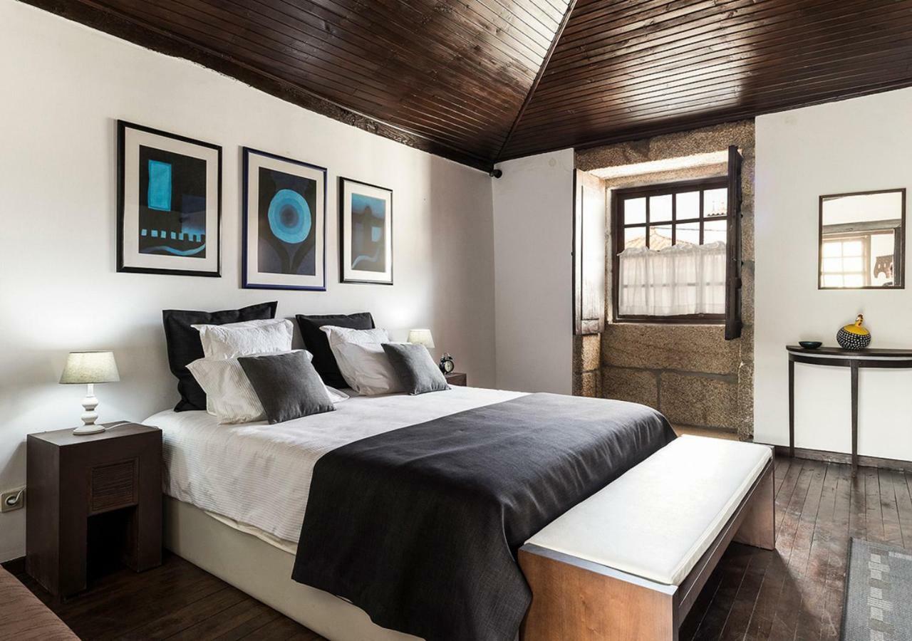 Casas De Selhariz Villa Vidago Dış mekan fotoğraf