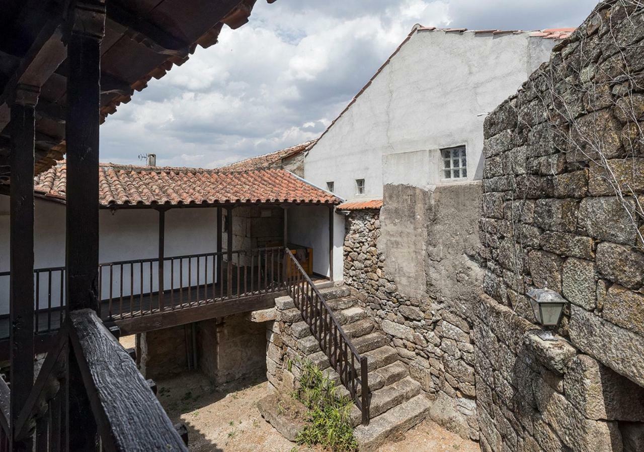 Casas De Selhariz Villa Vidago Dış mekan fotoğraf