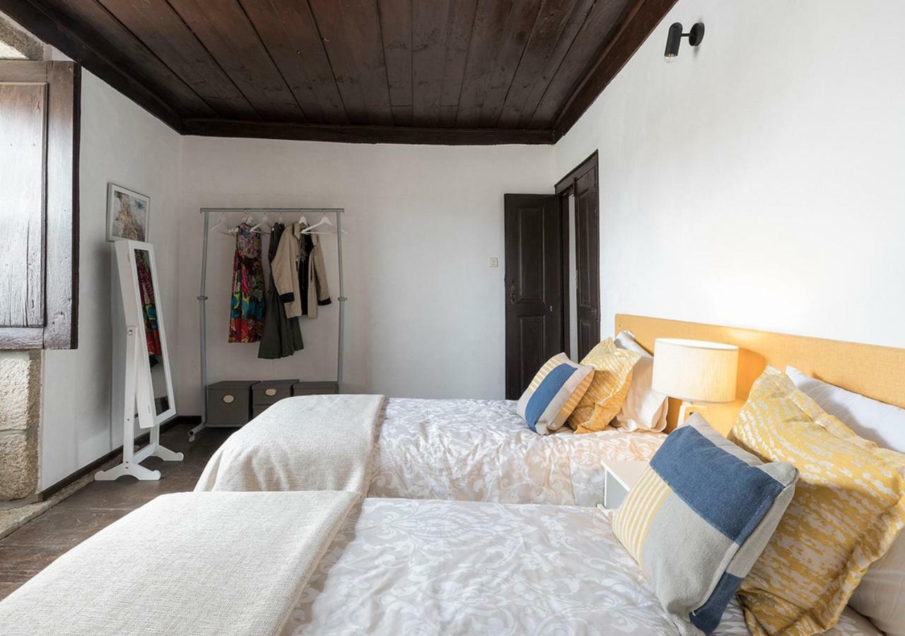 Casas De Selhariz Villa Vidago Dış mekan fotoğraf