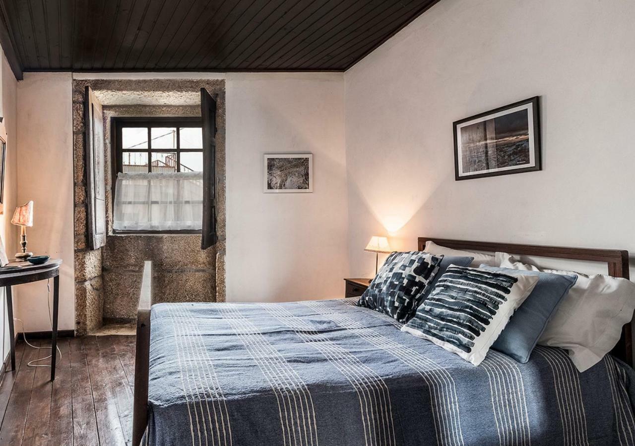Casas De Selhariz Villa Vidago Dış mekan fotoğraf