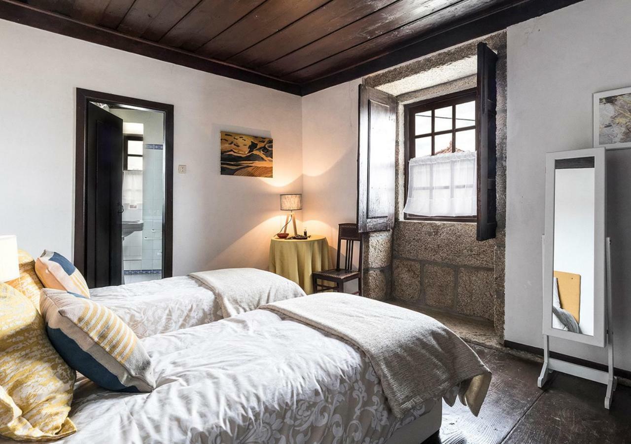 Casas De Selhariz Villa Vidago Dış mekan fotoğraf
