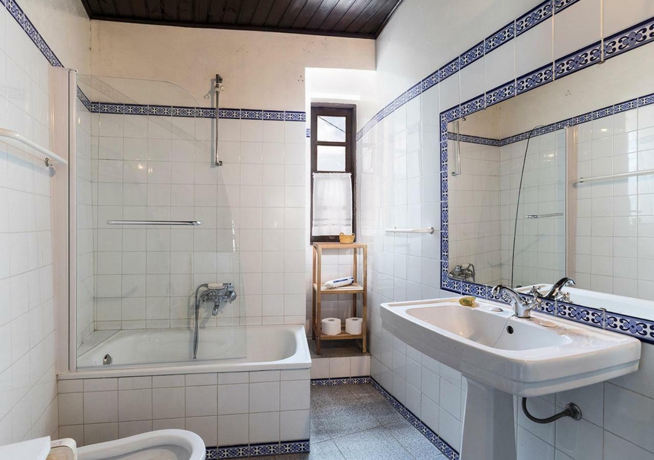 Casas De Selhariz Villa Vidago Dış mekan fotoğraf