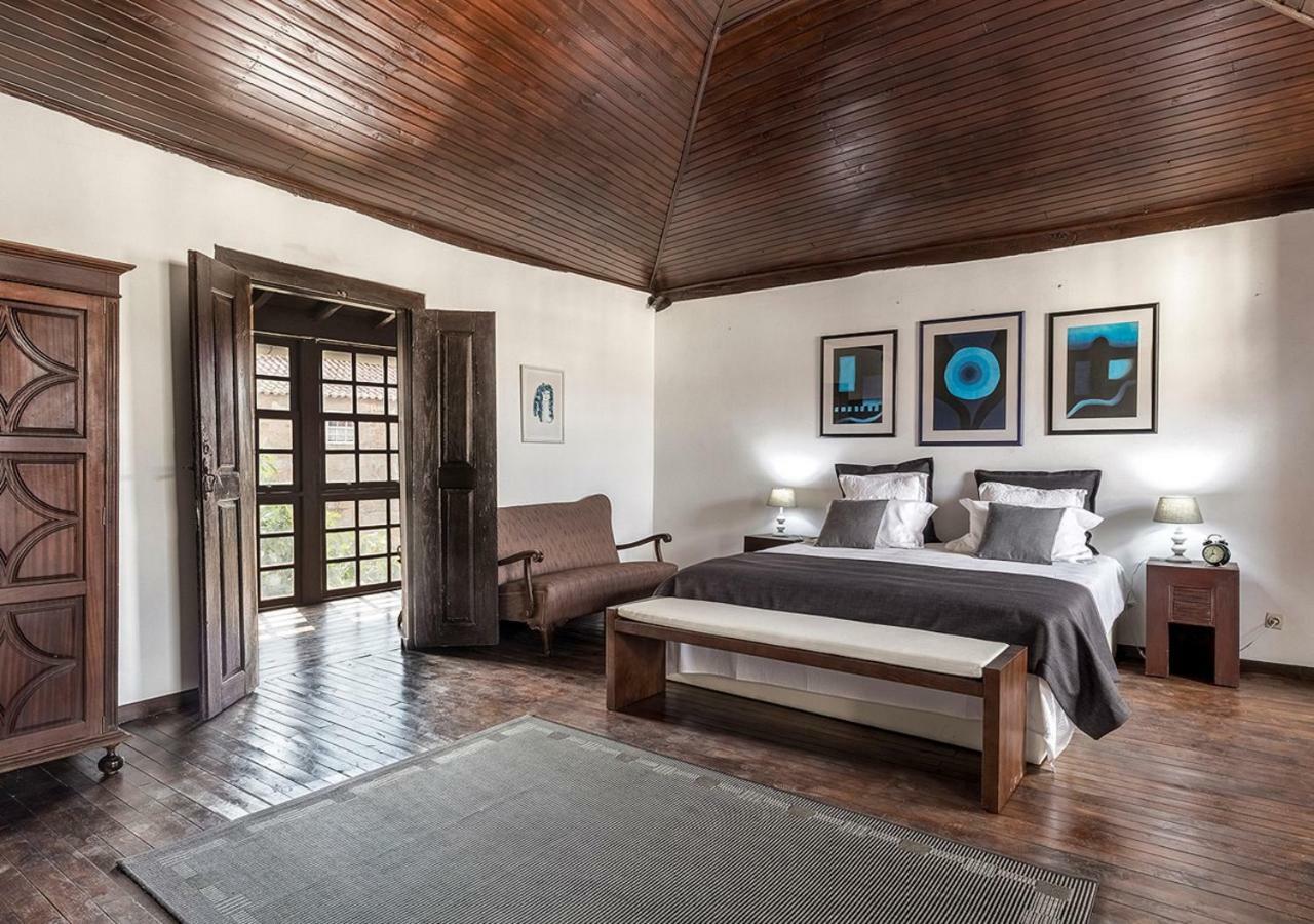 Casas De Selhariz Villa Vidago Dış mekan fotoğraf
