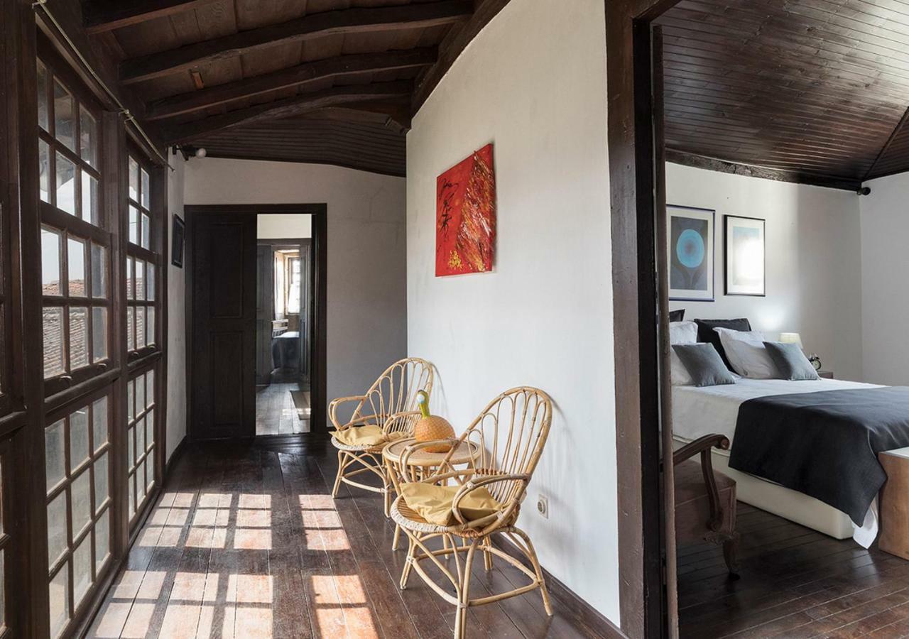 Casas De Selhariz Villa Vidago Dış mekan fotoğraf