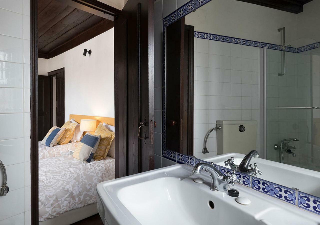 Casas De Selhariz Villa Vidago Dış mekan fotoğraf