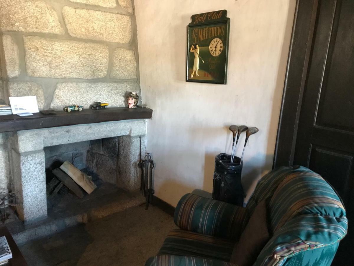 Casas De Selhariz Villa Vidago Dış mekan fotoğraf