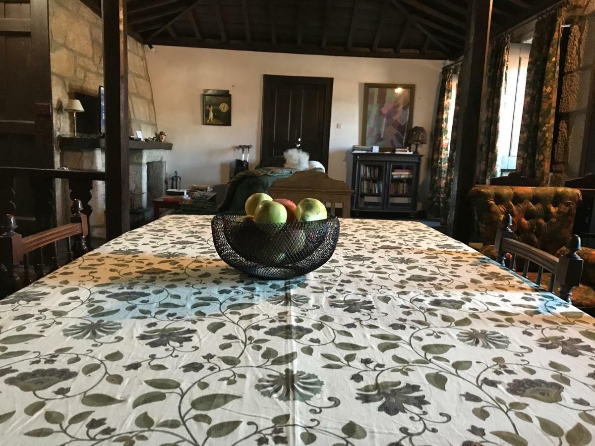 Casas De Selhariz Villa Vidago Dış mekan fotoğraf