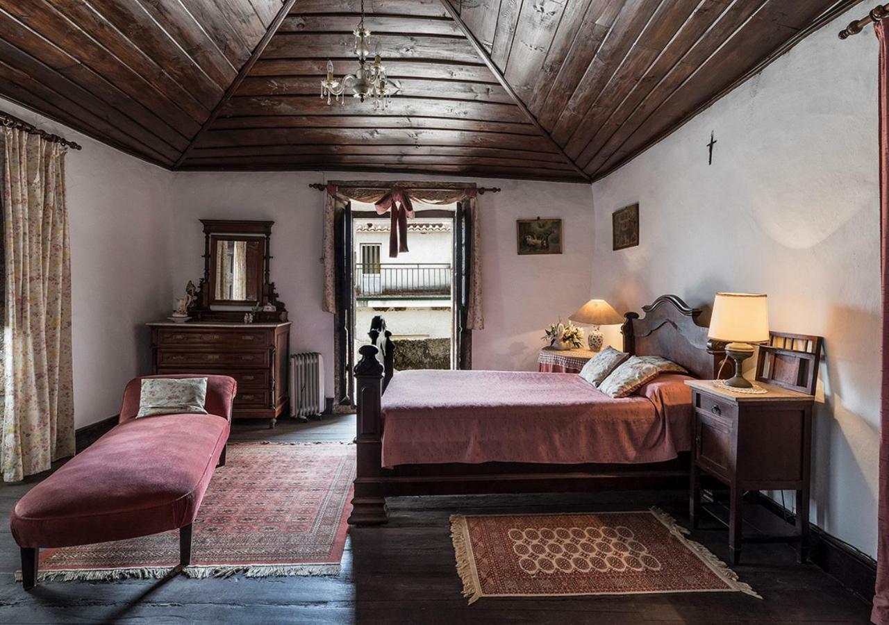 Casas De Selhariz Villa Vidago Dış mekan fotoğraf