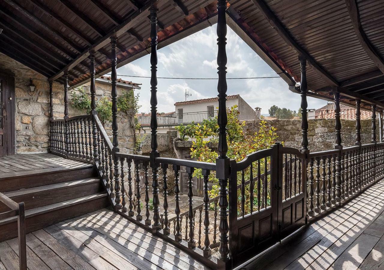 Casas De Selhariz Villa Vidago Dış mekan fotoğraf