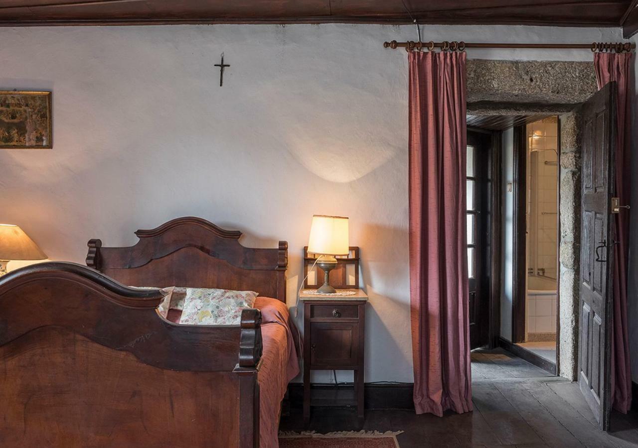 Casas De Selhariz Villa Vidago Dış mekan fotoğraf
