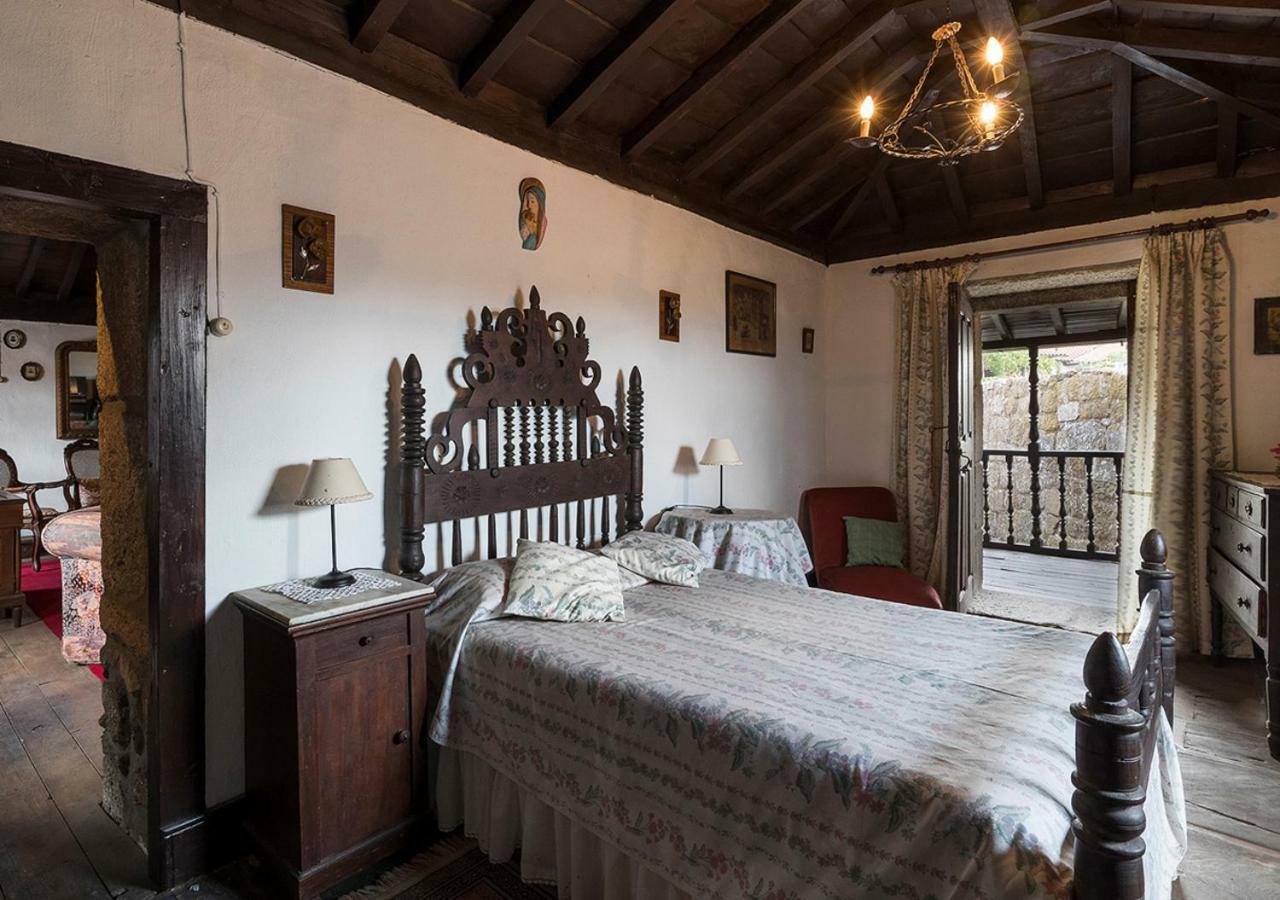Casas De Selhariz Villa Vidago Dış mekan fotoğraf