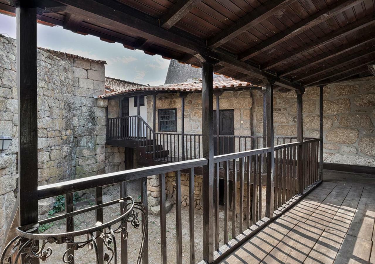 Casas De Selhariz Villa Vidago Dış mekan fotoğraf