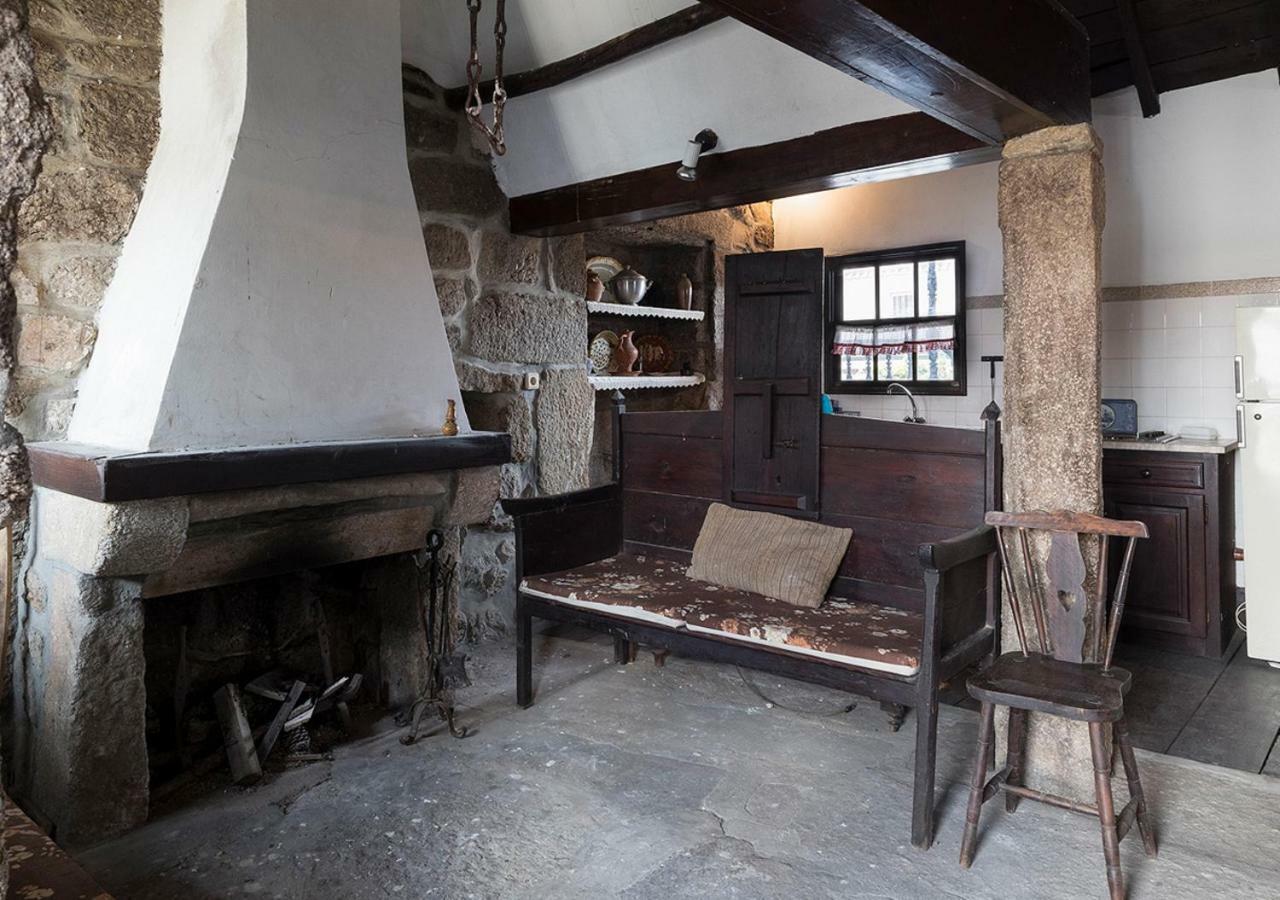 Casas De Selhariz Villa Vidago Dış mekan fotoğraf