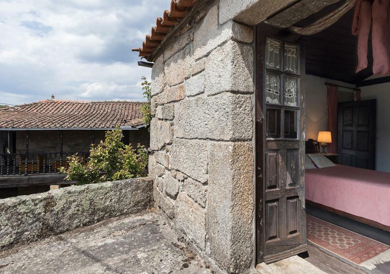 Casas De Selhariz Villa Vidago Dış mekan fotoğraf