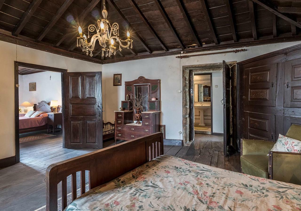 Casas De Selhariz Villa Vidago Dış mekan fotoğraf